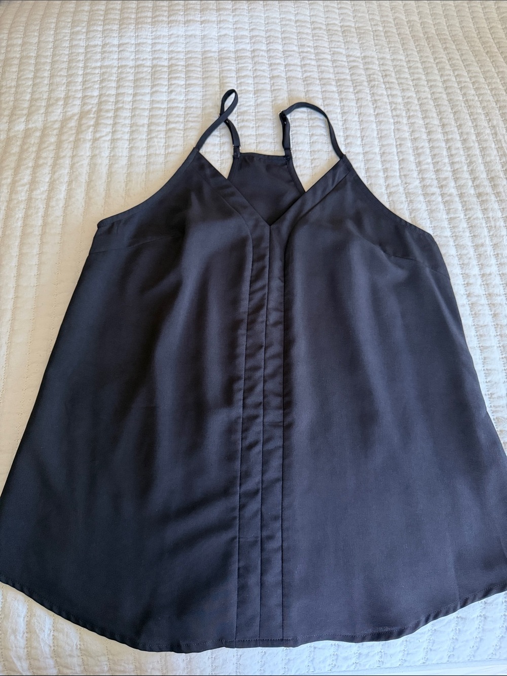 Blank tank
